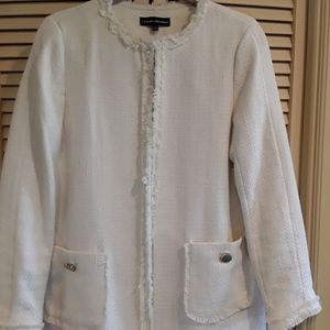 Catherine Malandrino Jacket Size 8 Like New